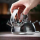 Glass Teapot